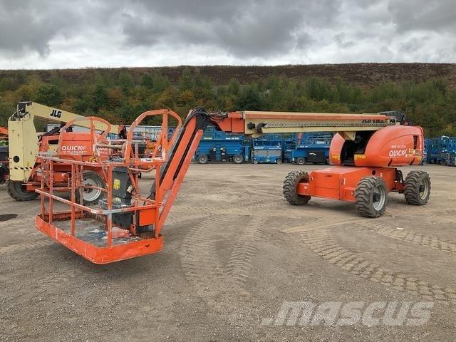 JLG 660SJ Elevadores braços Telescópicos