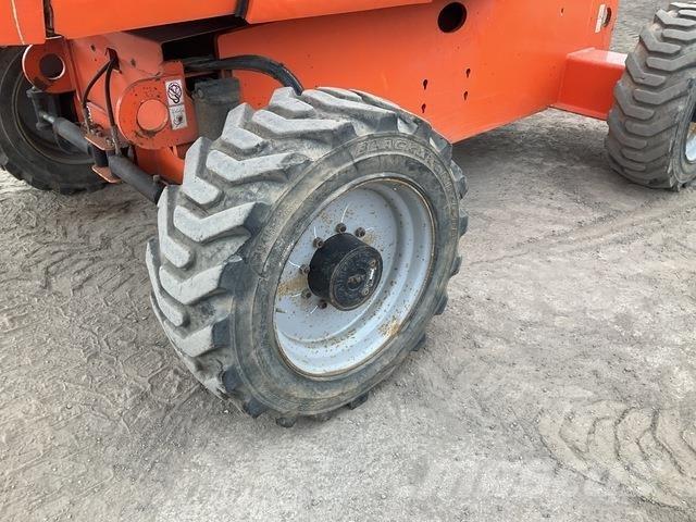 JLG 660SJ Elevadores braços Telescópicos