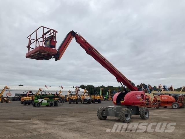 JLG 660SJ Elevadores braços Telescópicos