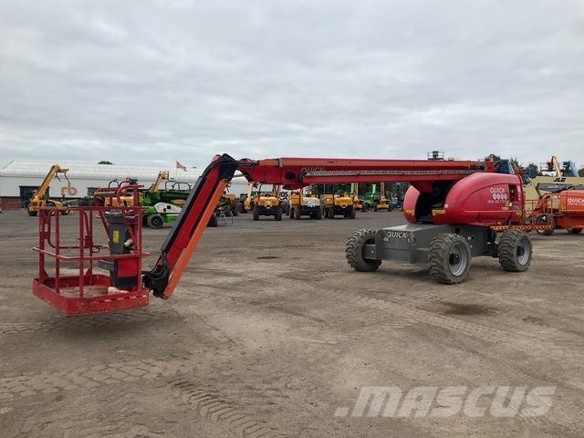 JLG 660SJ Elevadores braços Telescópicos