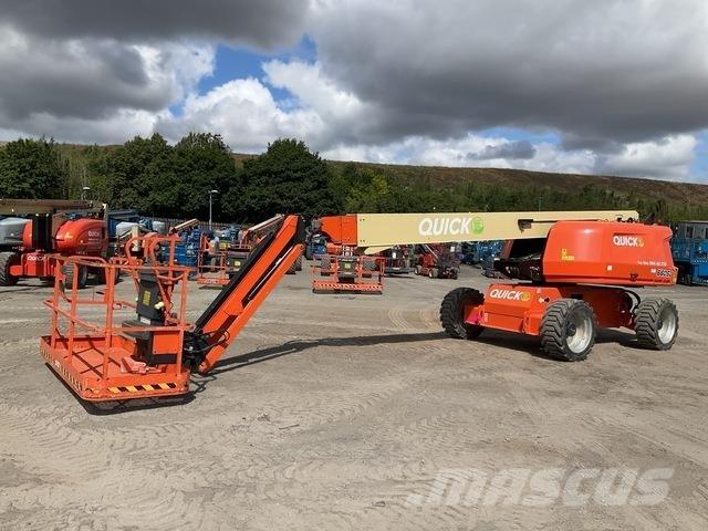 JLG 660SJ Elevadores braços Telescópicos