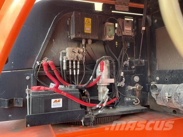 JLG 660SJ Elevadores braços Telescópicos