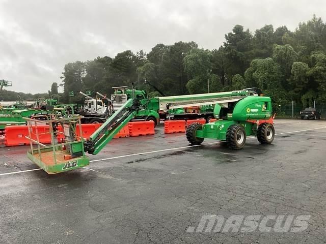 JLG 660SJ Elevadores braços Telescópicos