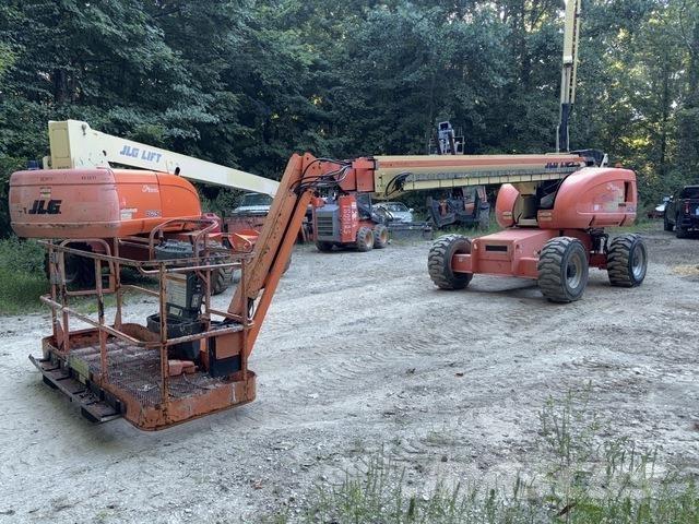 JLG 660SJ Elevadores braços Telescópicos