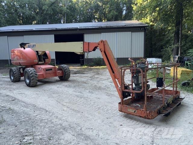 JLG 660SJ Elevadores braços Telescópicos