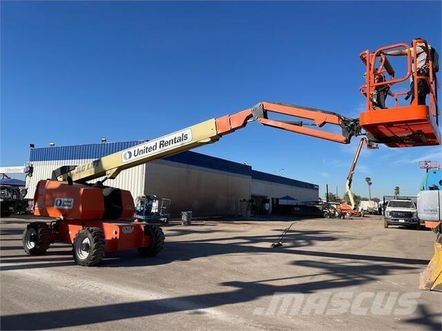 JLG 660SJ Elevadores braços Telescópicos