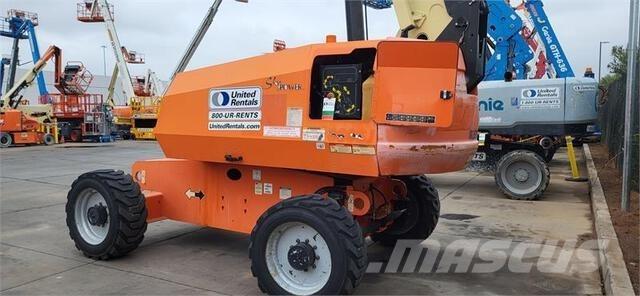 JLG 660SJ Elevadores braços Telescópicos