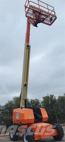 JLG 660SJ Elevadores braços Telescópicos