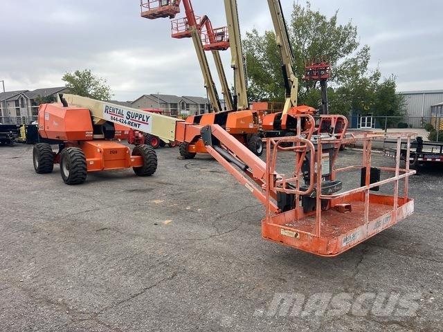 JLG 660SJ Elevadores braços articulados