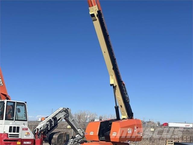 JLG 660SJ Elevadores braços Telescópicos