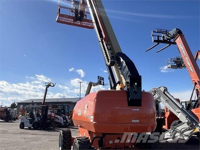JLG 660SJ Elevadores braços Telescópicos