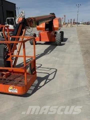 JLG 660SJ Elevadores braços Telescópicos