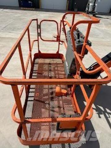 JLG 660SJ Elevadores braços Telescópicos