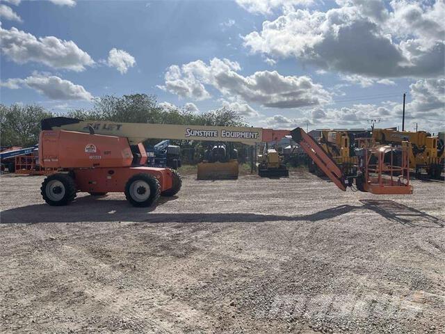 JLG 660SJ Elevadores braços Telescópicos