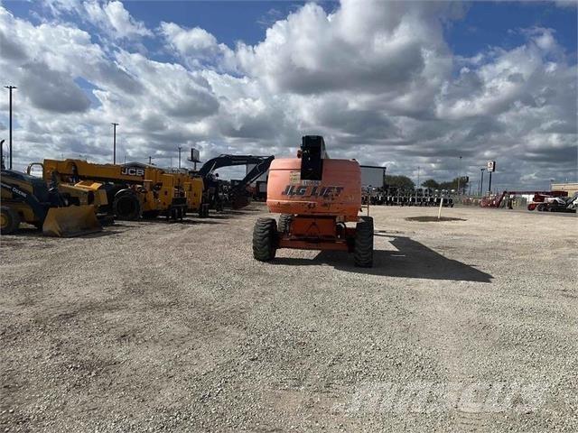 JLG 660SJ Elevadores braços Telescópicos
