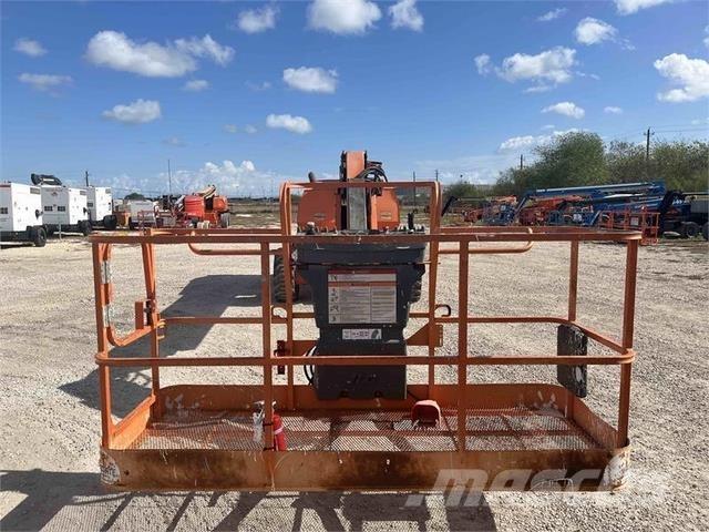 JLG 660SJ Elevadores braços Telescópicos