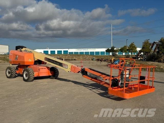 JLG 660SJ Elevadores braços Telescópicos