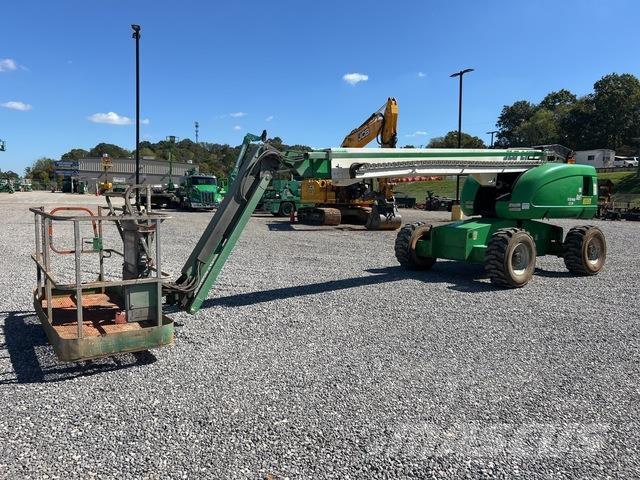 JLG 660SJ Elevadores braços Telescópicos