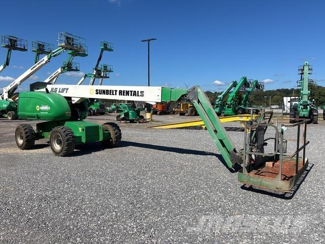 JLG 660SJ Elevadores braços Telescópicos