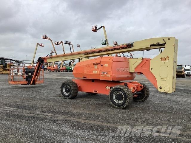JLG 800 AJ Elevadores braços articulados