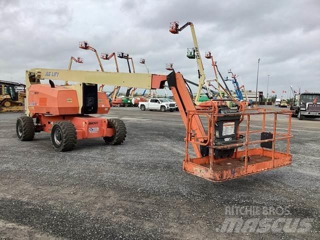 JLG 800 AJ Elevadores braços articulados