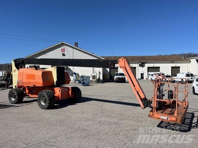 JLG 800 AJ Elevadores braços articulados