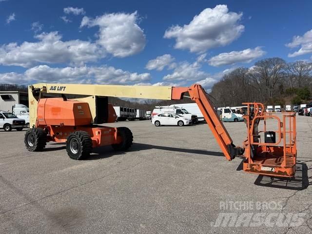 JLG 800 AJ Elevadores braços articulados