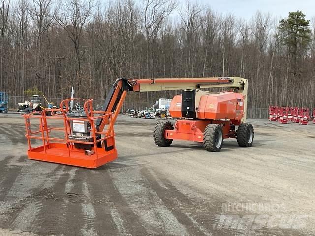 JLG 800 AJ Elevadores braços articulados