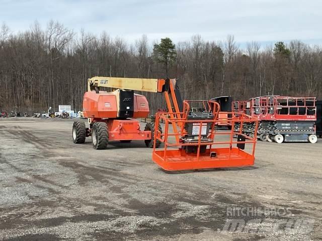 JLG 800 AJ Elevadores braços articulados
