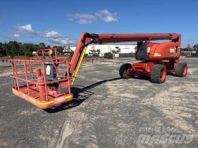 JLG 800 AJ Construção - Outros
