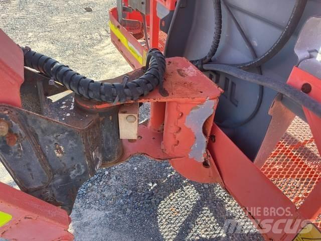 JLG 800 AJ Construção - Outros
