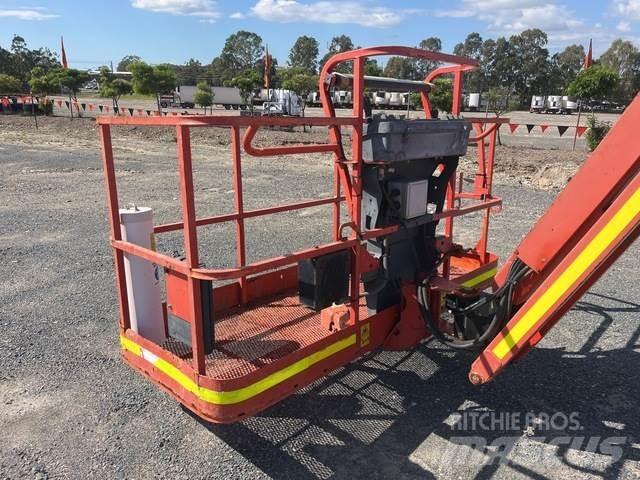 JLG 800 AJ Construção - Outros
