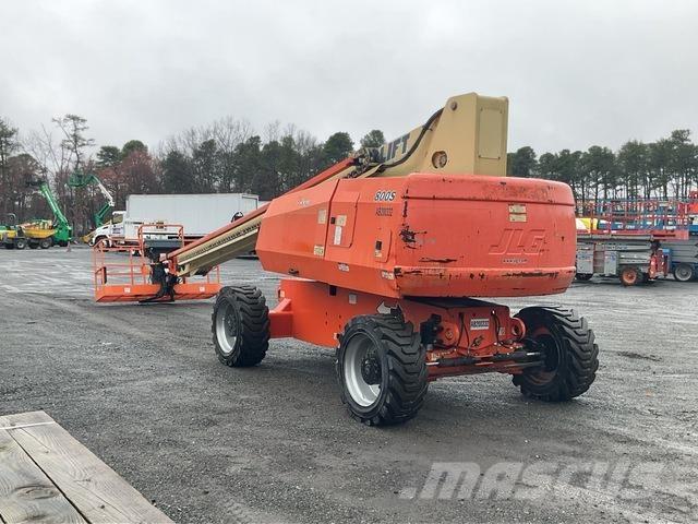 JLG 800 S Elevadores braços Telescópicos