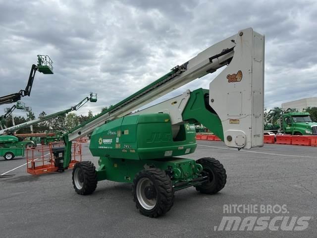 JLG 800A Elevadores braços articulados