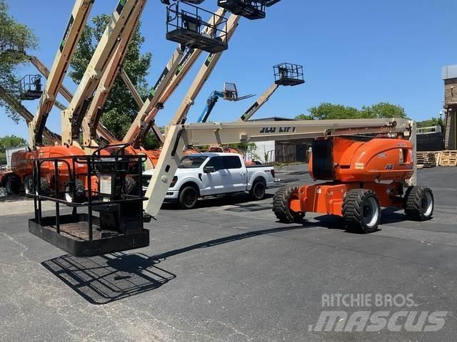 JLG 800A Elevadores braços articulados