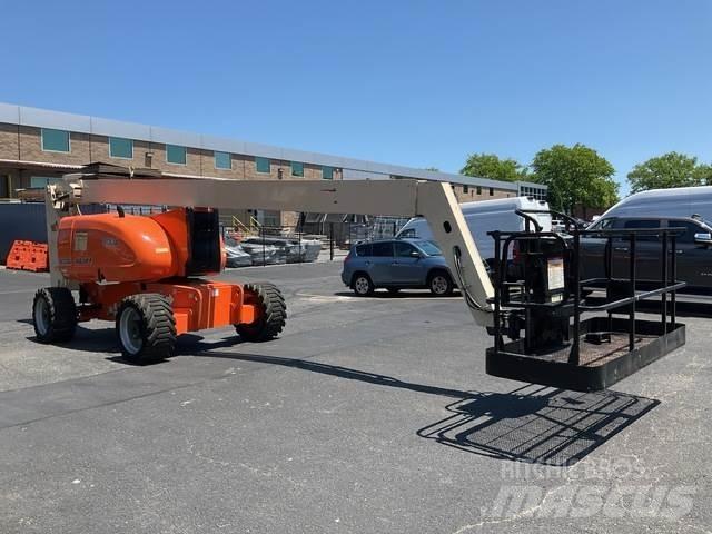 JLG 800A Elevadores braços articulados