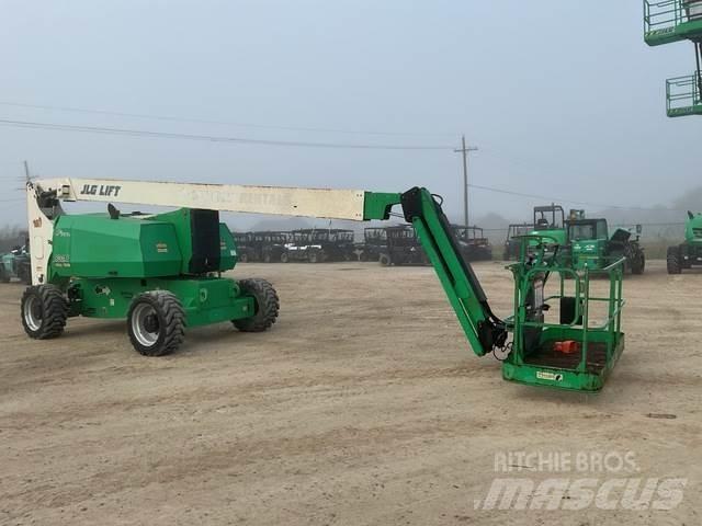 JLG 800AJ Elevadores braços articulados