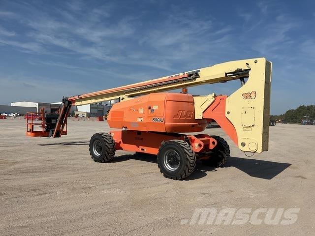 JLG 800AJ Elevadores braços Telescópicos
