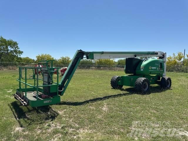 JLG 800AJ Elevadores braços articulados