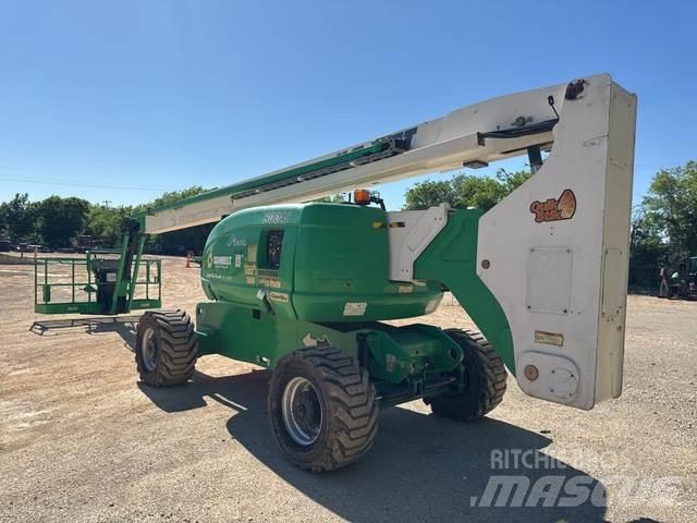 JLG 800AJ Elevadores braços articulados
