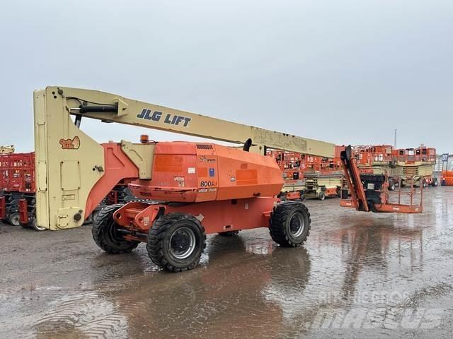 JLG 800AJ Construção - Outros
