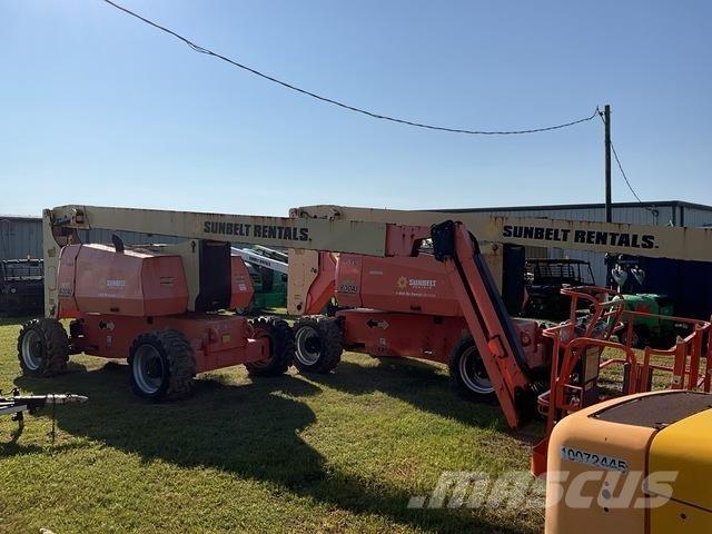 JLG 800AJ Elevadores braços articulados