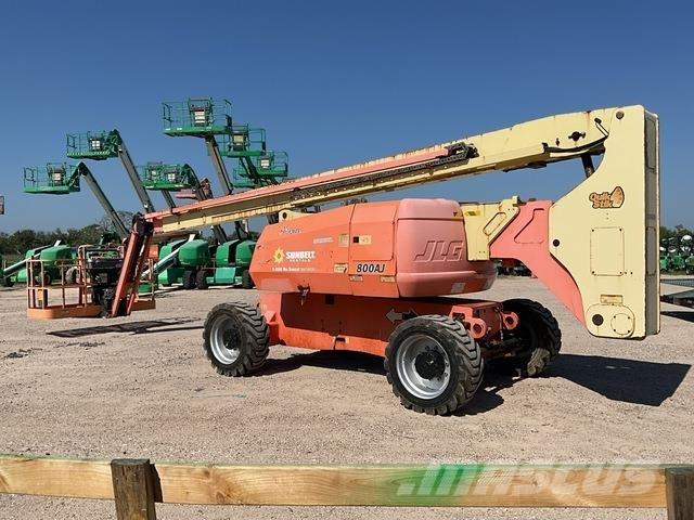 JLG 800AJ Elevadores braços articulados