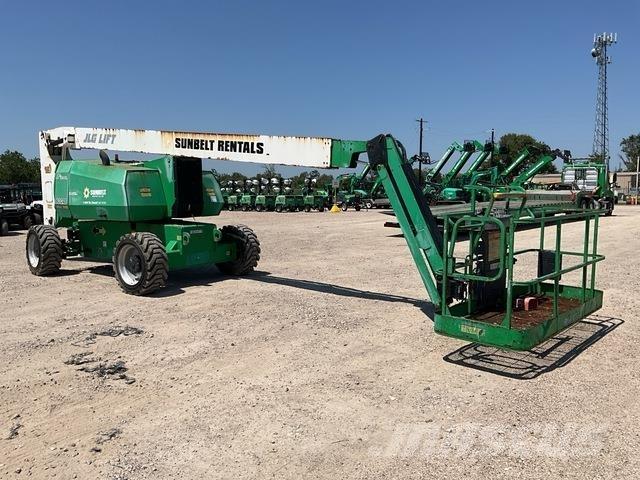 JLG 800AJ Elevadores braços articulados