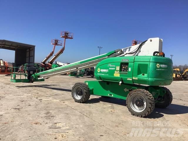 JLG 800S Construção - Outros
