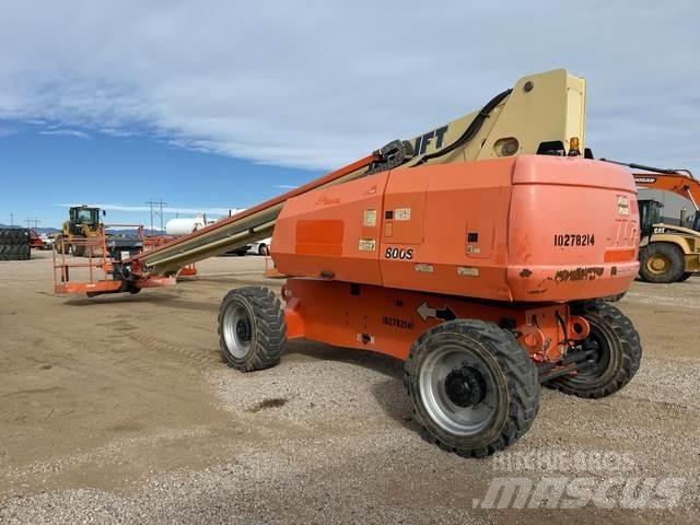 JLG 800S Construção - Outros
