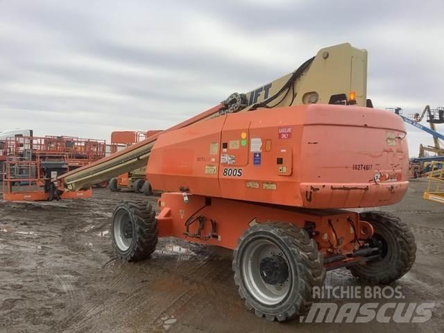 JLG 800S Construção - Outros
