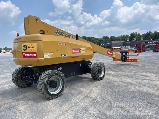 JLG 800S Construção - Outros
