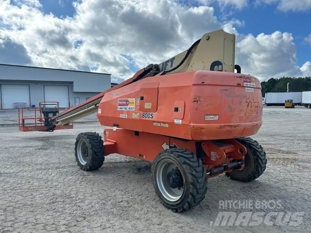 JLG 800S Construção - Outros
