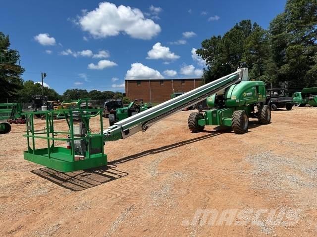 JLG 800S Elevadores braços Telescópicos